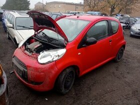 Citroen C1 1.0 2008 - 1