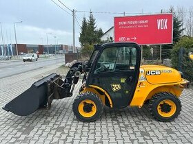 Teleskopický nakladač manipulátor JCB 520-40, Manitou, Merlo