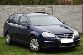 Volkswagen Golf V 1.4 TSi 6st COMFORTLINE,DKLIMA,TEMP,VÝHŘEV