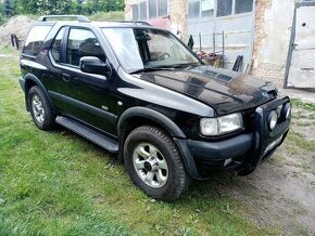 OPEL  FRONTERA  B  2.2 DTI  4x4  r.v.2001   85kw