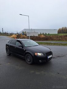 Audi A3 Sportback 2.0 TDI Quattro 4x4