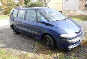 Renault Grsnd Espace 2,2 Td, rv.2000