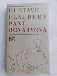 Paní Bovaryová - Gustave Flaubert