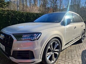 AUDI Q7 50 TDI BLACK EDITION DPH