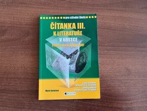 Čítanka III. k literatuře v kostce - Marie Sochrová Fragment