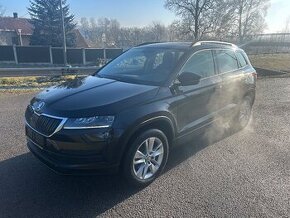 Škoda Karoq 2.0tdi 110kw 4x4 r.v.2021 naj.171Tkm odpočet DPH