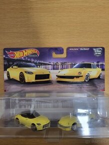 Hot Wheels Premium: Nissan Z Proto | Nissan Fairlady Z