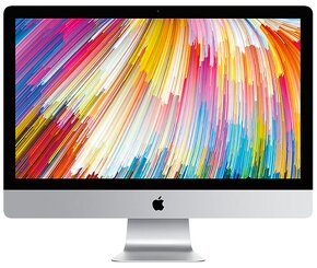 iMac 27 /2017 retina 5K výborný stav