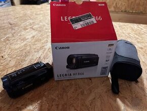 Kamera Canon Legria HF R66