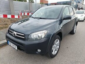 Toyota Rav4, 2.2D-CAT 130kw 4x4 Tažné Kůže