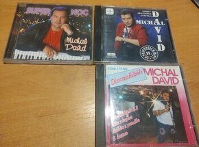 Cd - 3 x Michal David