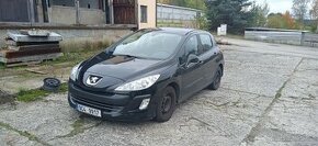 Zpět na výpis Peugeot 308, 1.6 (88 kW), 2008/3 Najeto 163400