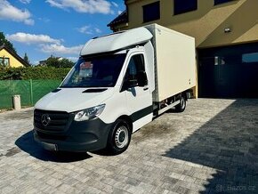 MERCEDES  SPRINTER 2.2CDI  CHLAĎÁK ZASUVKA ČR PPŘEDNÍ NÁHON