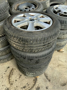 Alu kola Borbet 205/55 R16