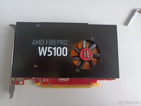 AMD Fire Pro W5100 4GB - 1