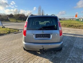 ++KOUPÍM++ KOMPLETNÍ TAŽNÉ ZAŘ. NA ŠKODA FABIA II,ROOMSTER