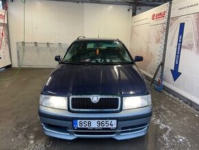 Škoda Octavia  1.9 TDI  81 KW. Rok 2003. Tažné 