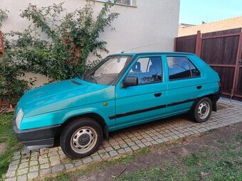 Škoda Favorit lx