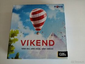 Hra víkend - 1