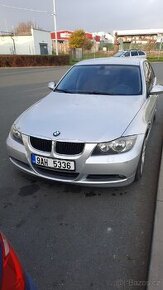 Bmw e 90 320d 120kw