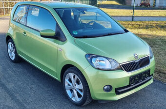 ŠKODA CITIGO 1.0 MPI 44KW ELEGANCE