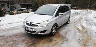 Opel Zafira 1.7 CDI