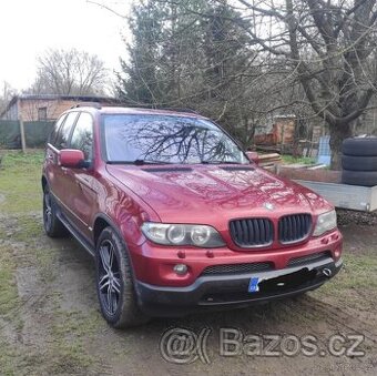 Bmw x5 e53 3.0d 135kw