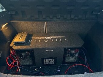 HIFONICS MR8DUAL - 1