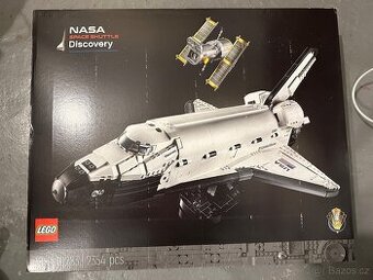 Lego raketoplán NASA - 1