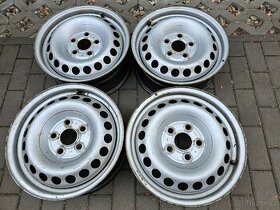 Plechové disky kola VW T5 T6 6,5J R16 5x120 ET51