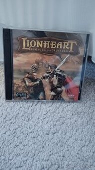 PC Lionheart Legacy of the Crusader - 1