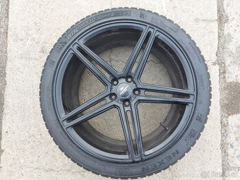 Zimní komplety 5 x 112 R20, disk 20x9.0J et25