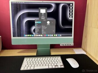 iMac 24 M1, 2021