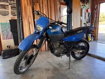 Yamaha XT600