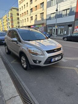 Prodám FORD KUGA 2.0TDCI,  4x4 103 kw 2011