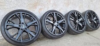 Alu kola R19 5x112 GMP + letní pneu 225/35/19 Pirelli