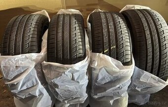 Letní sada pneu CONTINENTAL 245/40 R20.