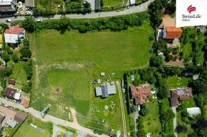 Prodej stavebního pozemku 1414 m2, Hradčany