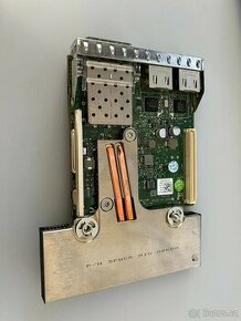 Dell Broadcom Adapter NDC 57800S 2x 10G SFP+ 2x Gigabit - 1