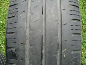 PRODÁM LETNÍ PNEU 205/65 R16 C HANKOOK RA18 103H 2KS - 1