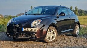 Alfa Romeo MiTo 1,4 TJet, 114kW