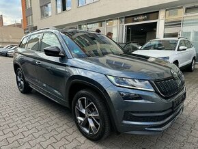 Škoda Kodiaq 2.0 TDI 147kW 4x4 DSG 89tkm Sportline Keyless - 1