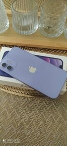 iPhone 12 purple 64gb - 1