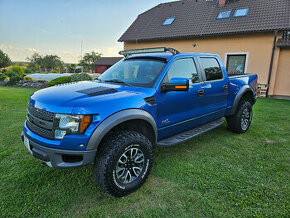 FORD RAPTOR 6,2L SVT V8