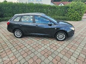 Prodám Seat Ibiza ST kombi 1.6tdi 77kw 04/2011