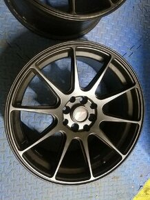 Japan Racing Jr11 8,25X17 et 35 nova