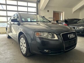 AUDI A4 Avant B7 2.0 TDI 103kW