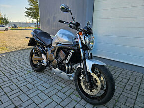 Yamaha FZ6N S2 Fazer