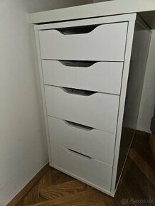 IKEA ALEX - zásuvkový díl - 1