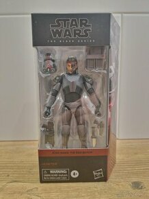 Star Wars Black Series Hunter